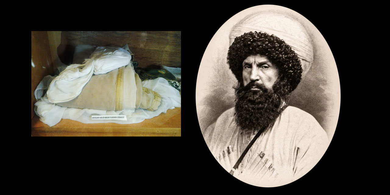 Şeyh Şamil'in şeyhinin cübbesi Said Nursi'ye nasıl geldi?