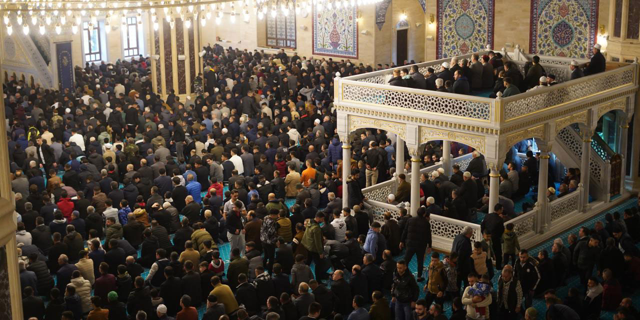 İllere göre bayram namazı saatleri