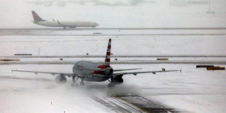 İstanbul Havalimanı'nda seferler saat 13:00'e kadar yapılamayacak