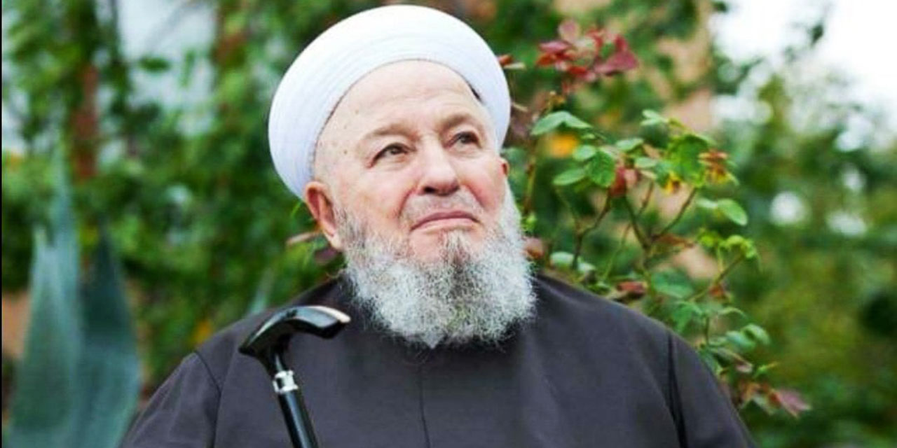 Mahmut Ustaosmanoğlu: Atatürk'ün lehine konuşursak ahiretimiz gider!