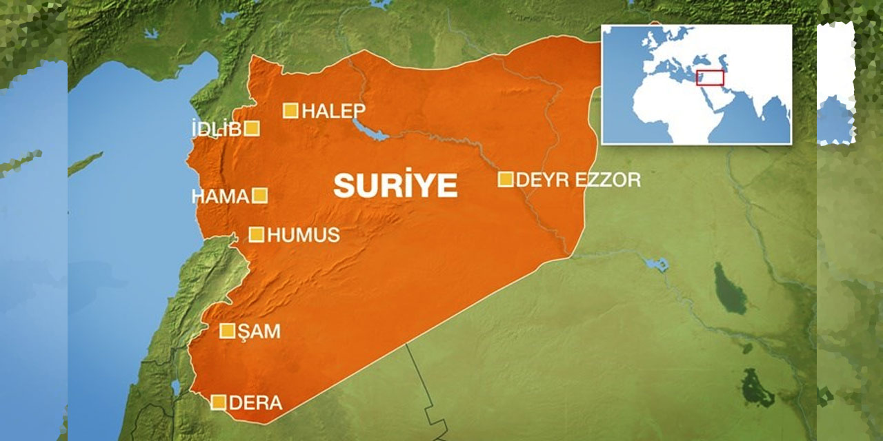 Suriye'de Kürt açılımı için kararname yayınlandı