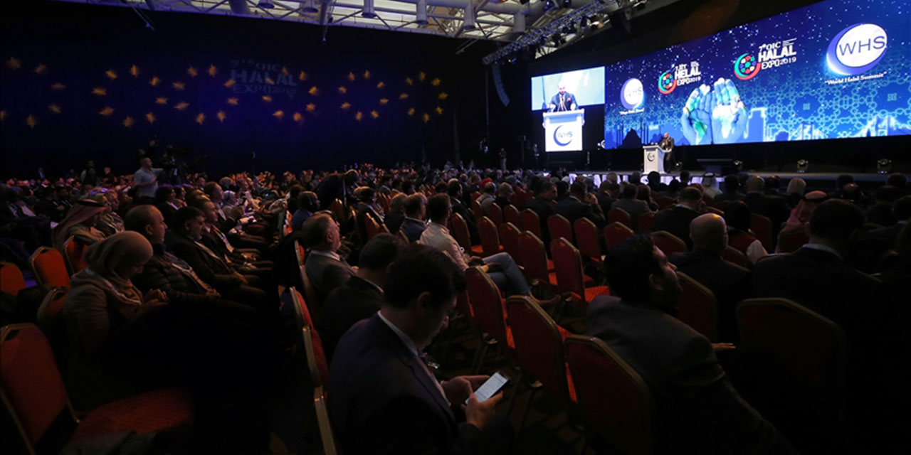 8. Dünya Helal Zirvesi ve 9. İİT Helal Expo Fuarı 24 Kasım'da İstanbul'da başlayacak