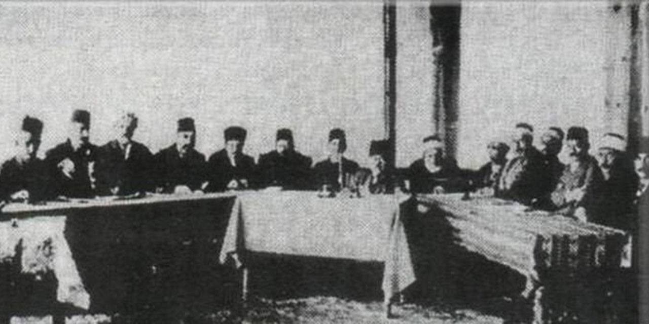 Osmanlıca ve günümüz Türkçesiyle Erzurum Kongresinin sansürsüz maddeleri
