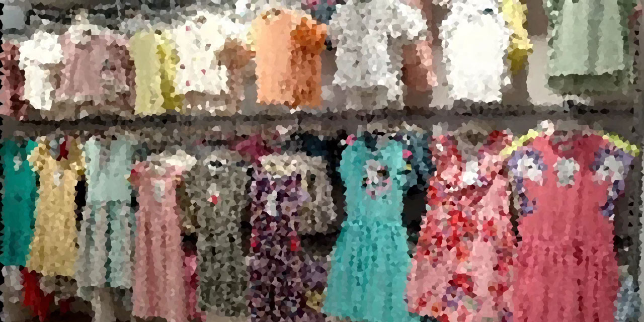 Anneler tepkili: Kız çocukları reyonu açık-saçıklığı teşvik ediyor