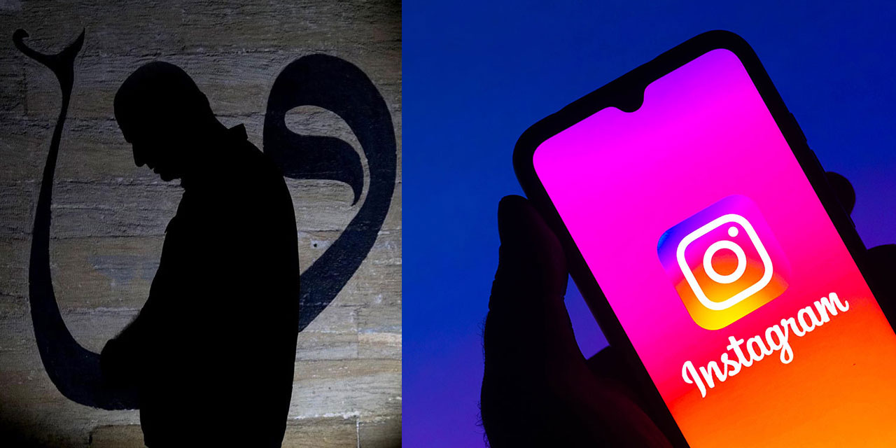 Namaz instagramdan da alıkoyar