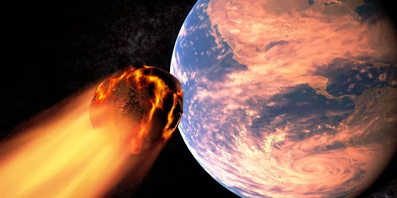 Dünya'ya çarpma ihtimali 83'te 1 olan 60 metrelik asteroit Amerika'ya ilerliyor