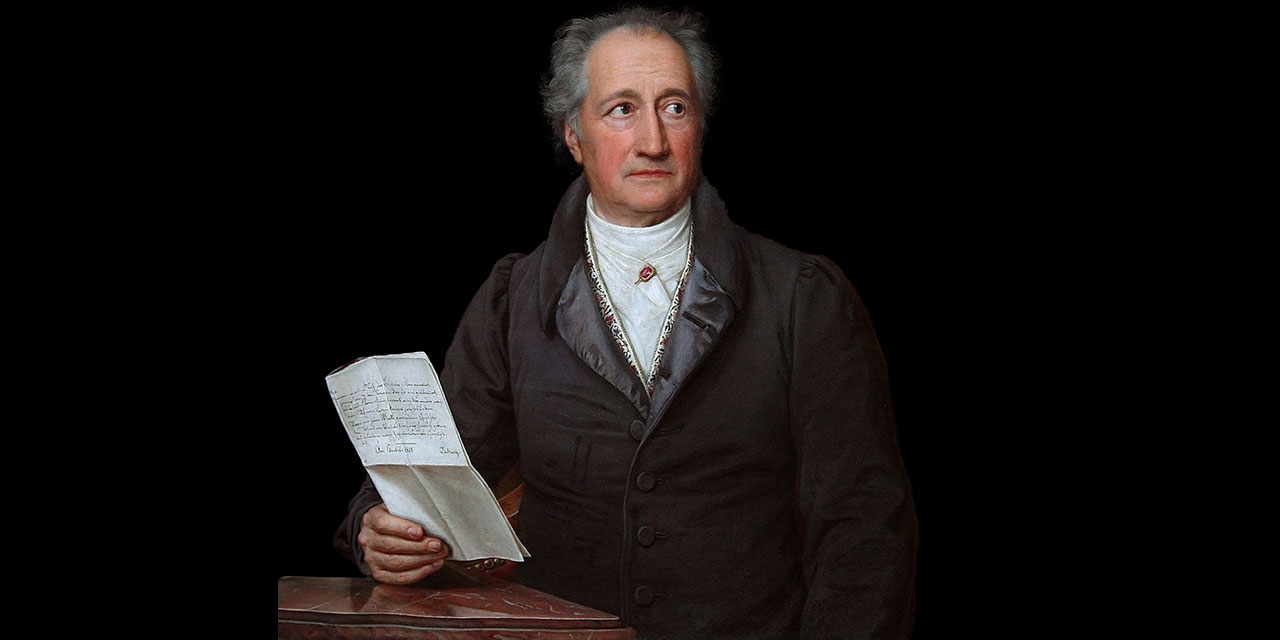 Alman edebiyatçı Goethe’nin Kur'an'a vurulduğu an!