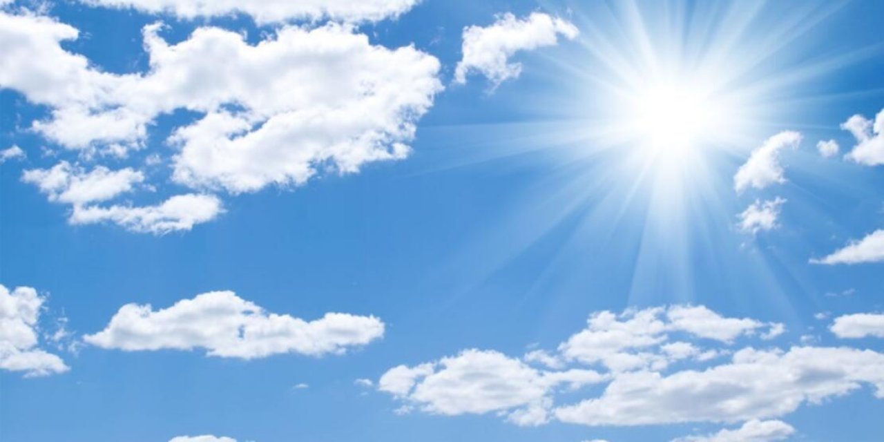 Kurban Bayramı'nda sıcaklıklar mevsim normallerinin üzerinde olacak