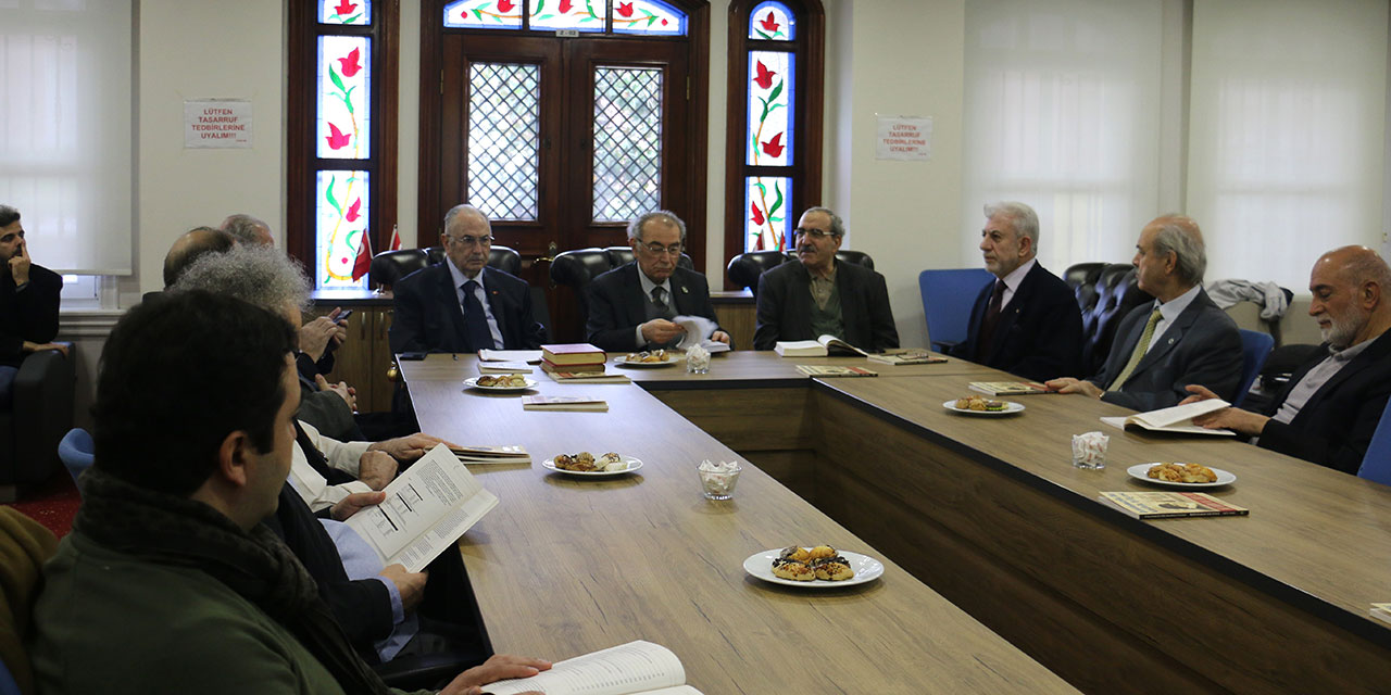 Bediüzzaman'ın 150. doğum yılı üniversitede konuşuldu