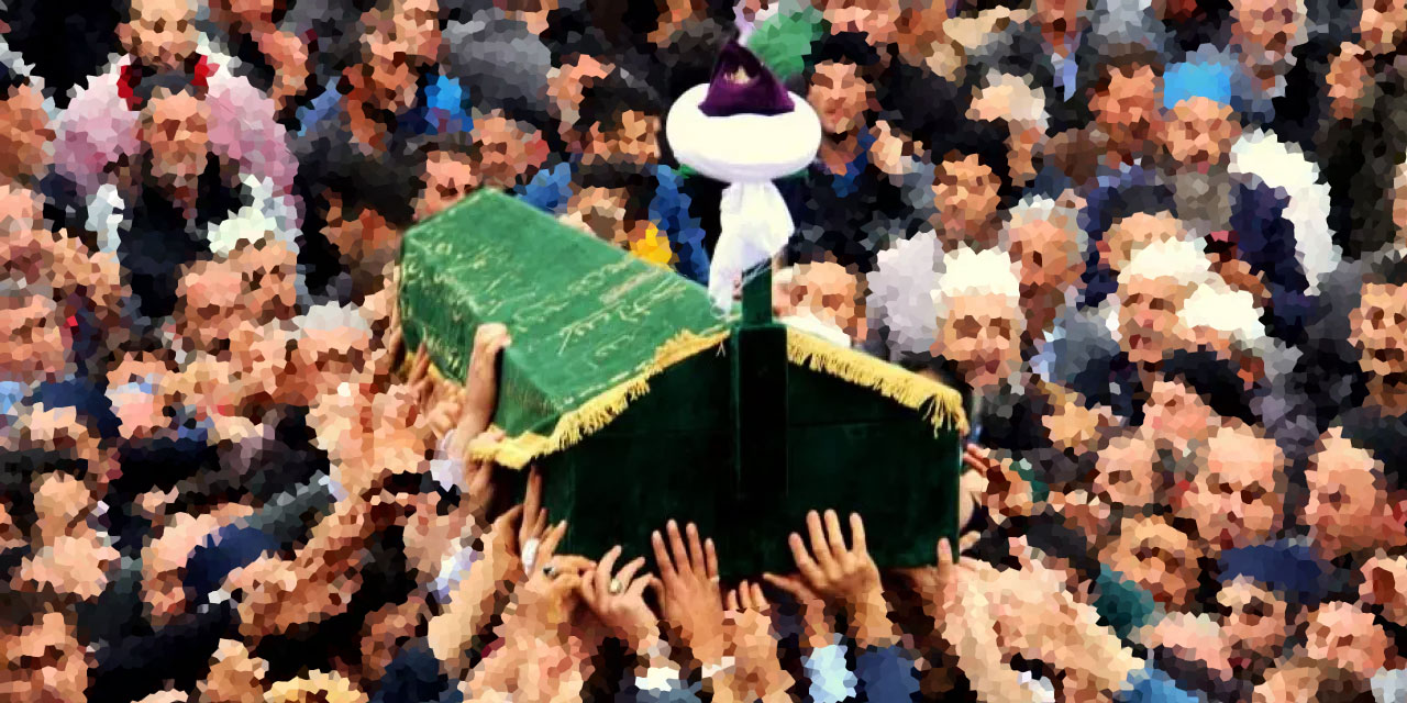 Risale-i Nur'daki ölüm tarifini okuyan değişiyor