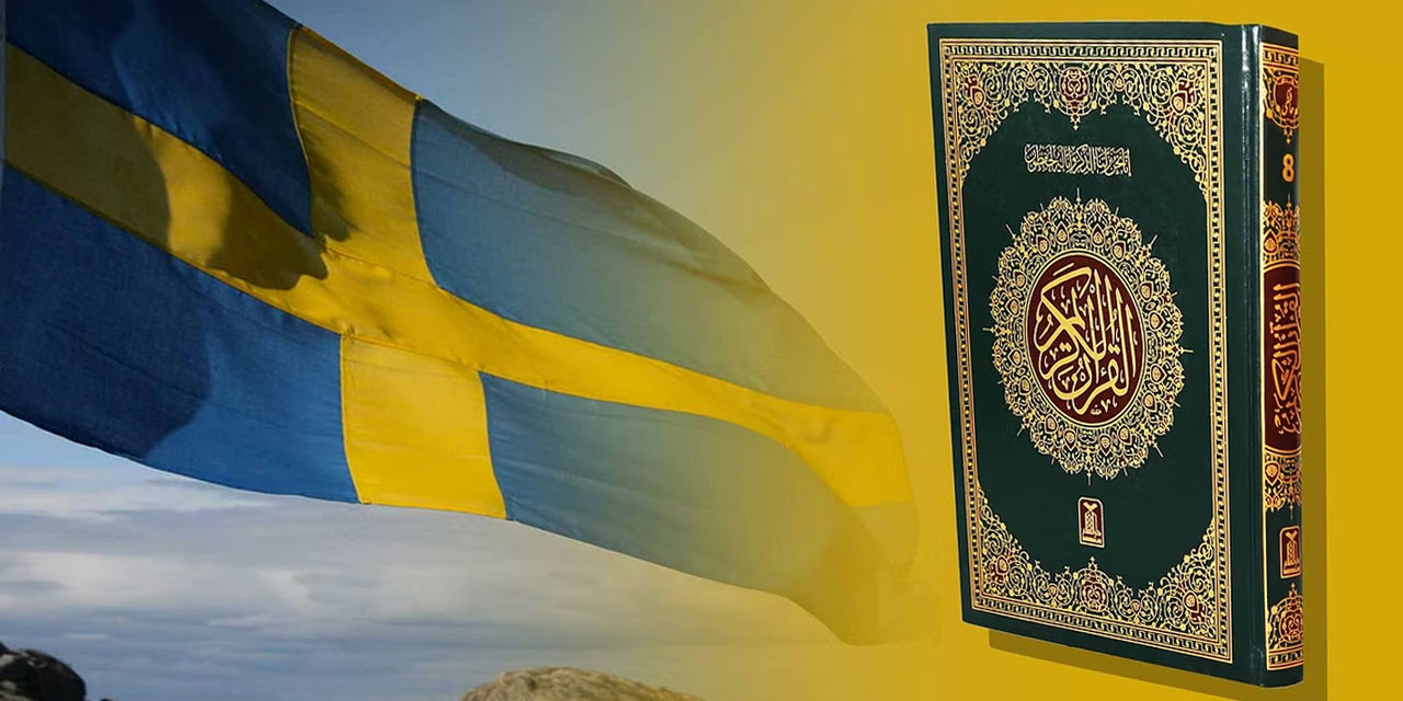 İsveç terörle mücadele şefi Kur'an yakma olaylarından şikayetçi