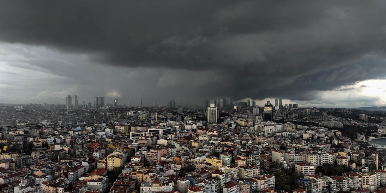 Fırtına bulutlarında yeni bir tür gama ışını emisyonu bulundu