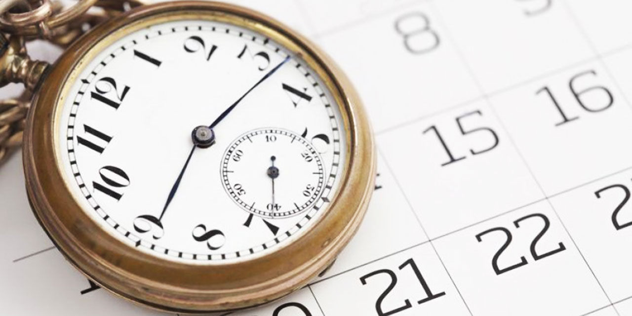 Dini gün ve geceler takvimi: 2025