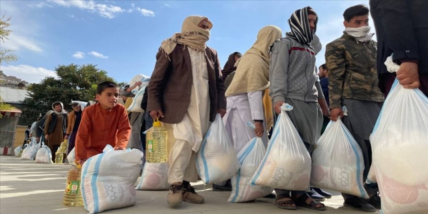 AB, 15 üye ülkenin toplam 40 bin Afgan'ı kabul edeceğini duyurdu