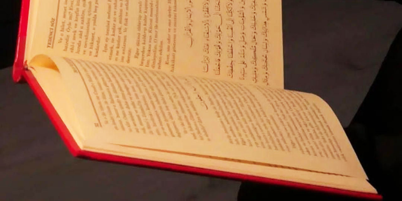 Bediüzzaman: Bizler iktidarımız haricinde bir dest-i gaybî tarafından istihdam ediliyoruz