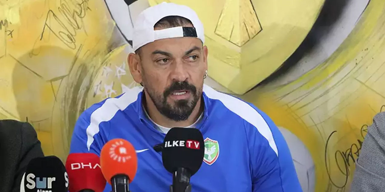 Amedspor Teknik Direktörü Servet Çetin: Hepimiz namaz kılıyoruz