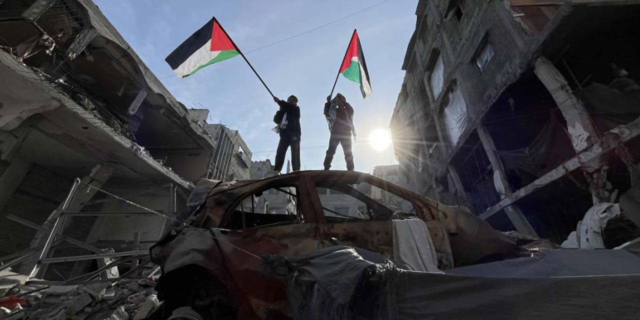 Fransa Cumhurbaşkanı Macron: Eylül ayında Filistin devletini resmi olarak tanıyacağız