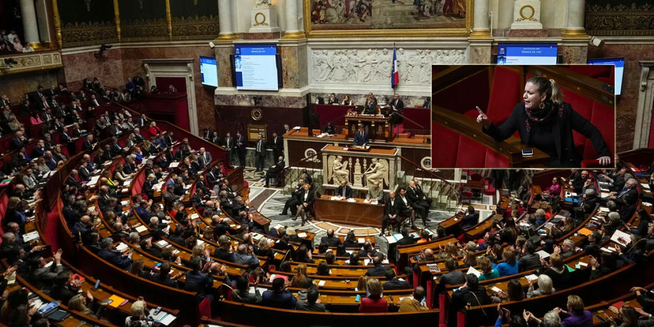 Fransız muhalefeti: Gazze'de soykırım var, Filistin'i tanıyalım artık!