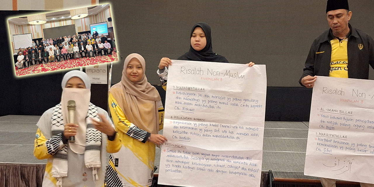 Malezya'da 'Bediüzzaman toplumun ihtiyaçlarını nasıl gördü' çalıştayı