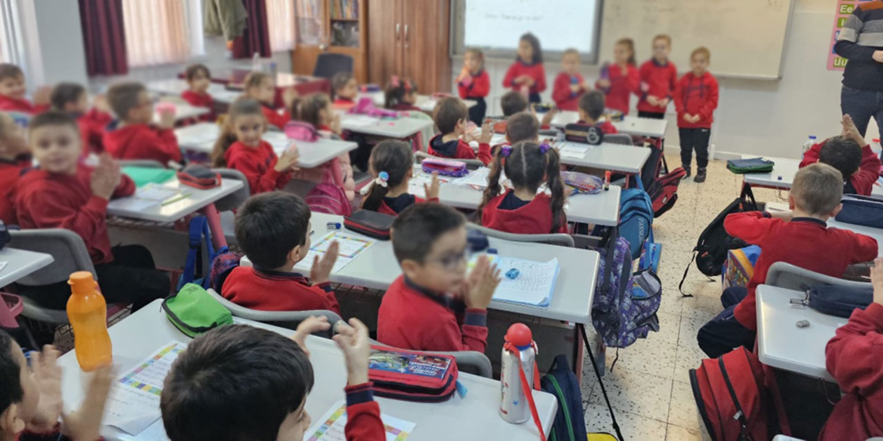 İki haftalık yarıyıl tatili cuma günü başlayacak