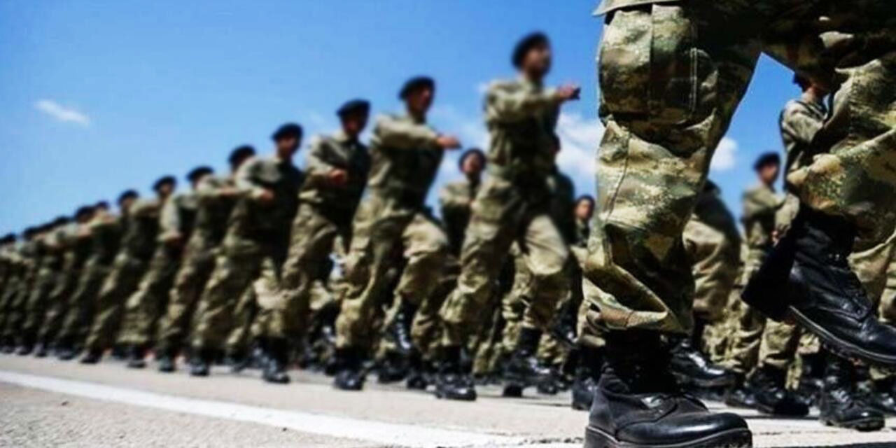 Yeni askerlik sistemi ile yaklaşık 351 bin kişi askerliği bedelli yaptı