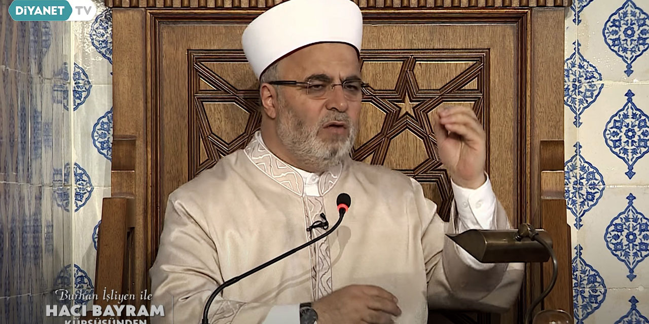 Hanım kardeşlerimiz sanki giyecek elbise yok, perişan, niye böylesiniz?