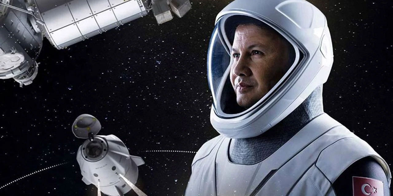 Türkiye'nin ilk astronotu: Uzayda şükür namazı kıldım