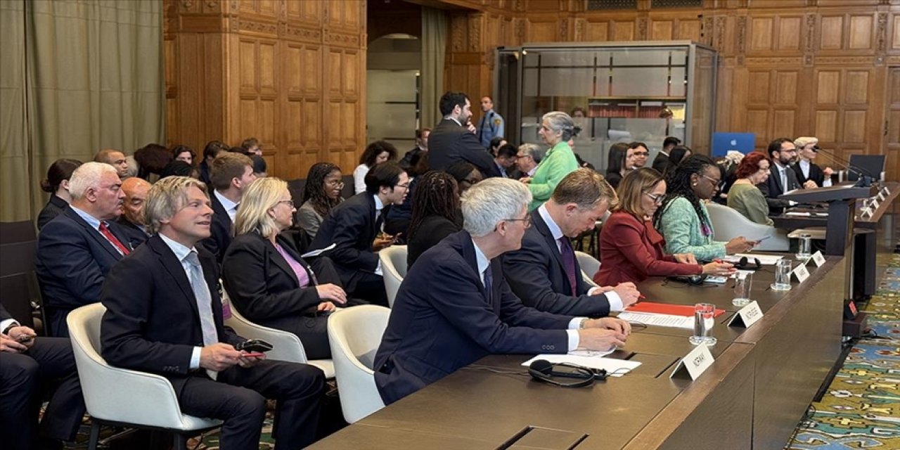 Norveç: işgalci israilin Gazze'ye ablukası vicdansızca ve yasa dışı