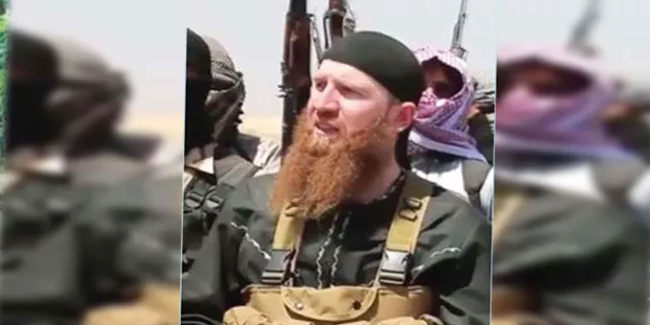 DEAŞ'ın iki numarası Rus ajanı çıktı