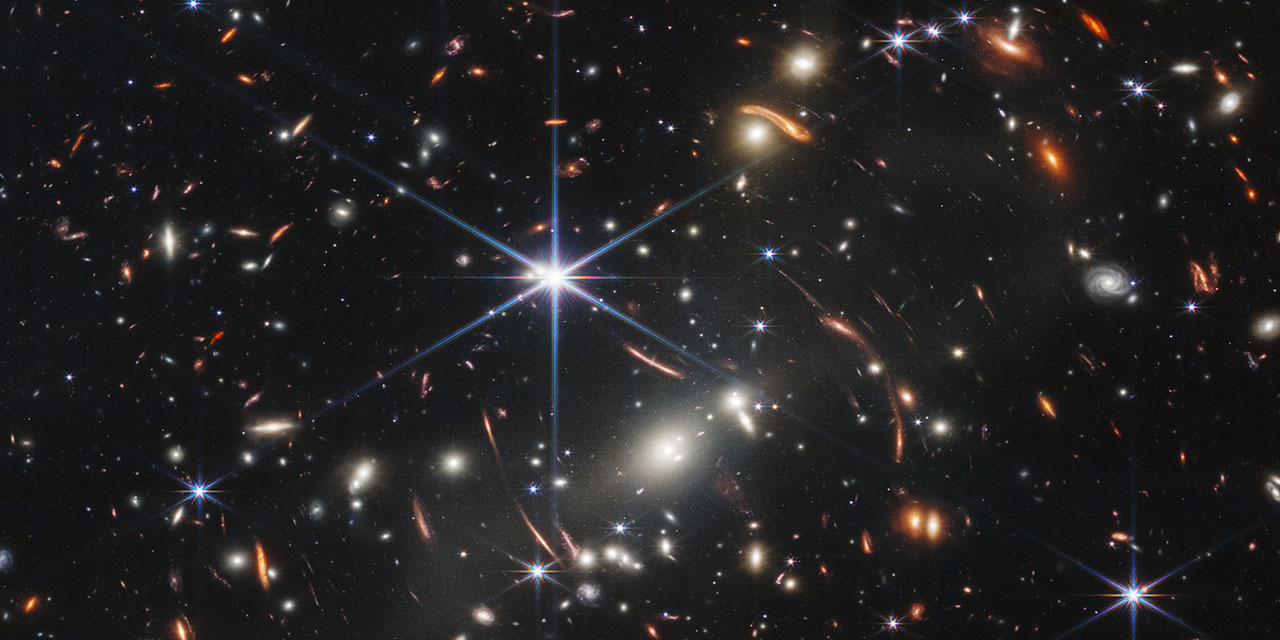 James Webb Teleskobu evrenin en eski yıldızlarına ve galaksilerine ışık tutuyor