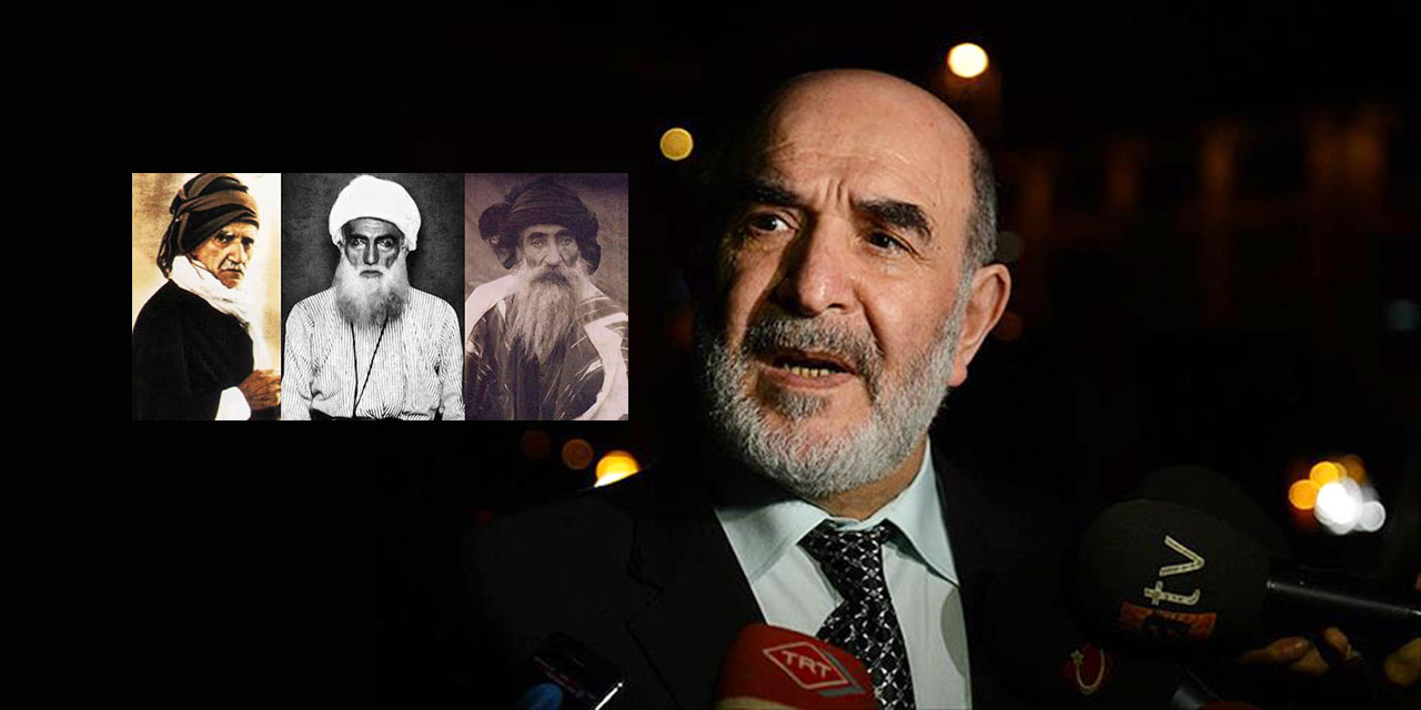 Şeyh Said, Said Nursi ve Seyid Rıza: Gerilim hattı siyaseti, hukuku, demokrasiyi zehirliyor