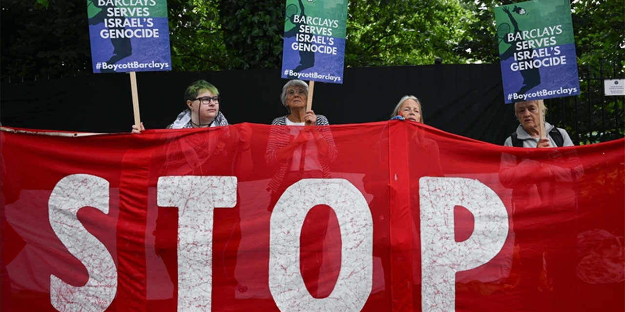 İngiliz diplomat ülkesinin israile silah satışları nedeniyle istifa etti