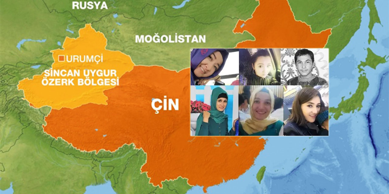 Çin’in terörist kriteri: Türkiye’de öğrenim görmek