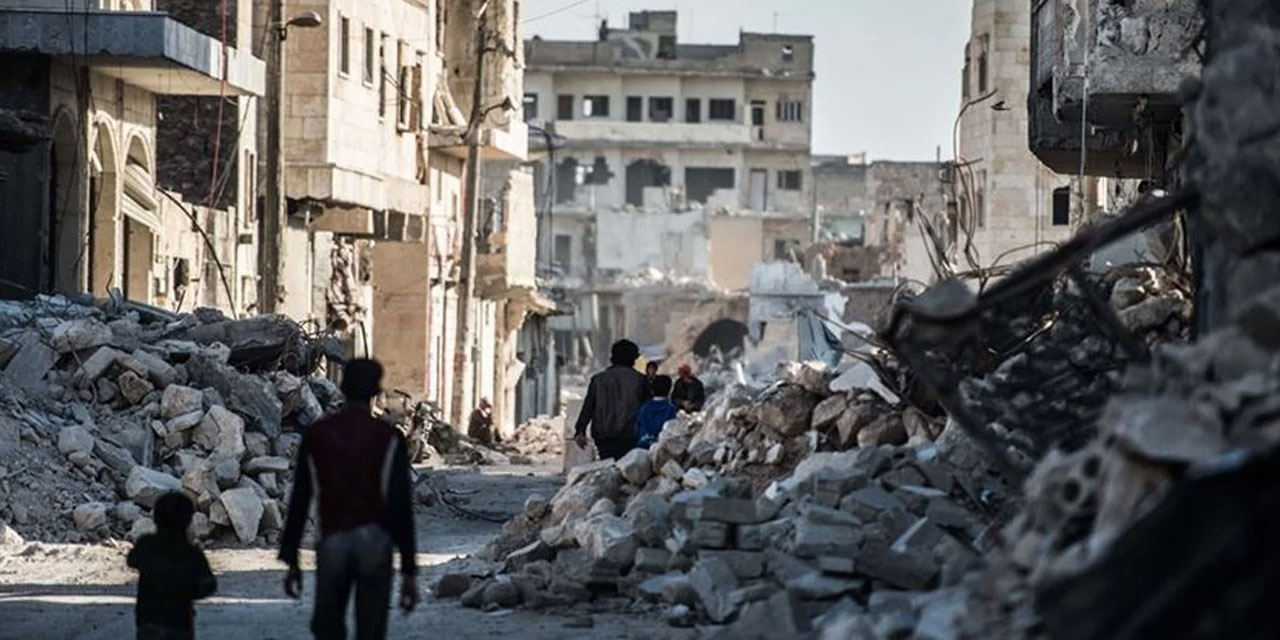 Mültecilerin Suriye'deki evlerine sahte belgelerle el konuyor