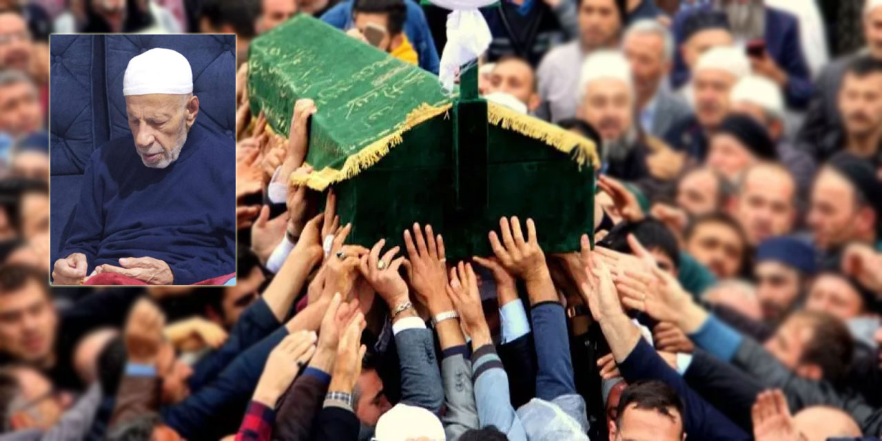 Batman Risale-i Nur talebelerinden Hacı Mehmet Uçar vefat etti