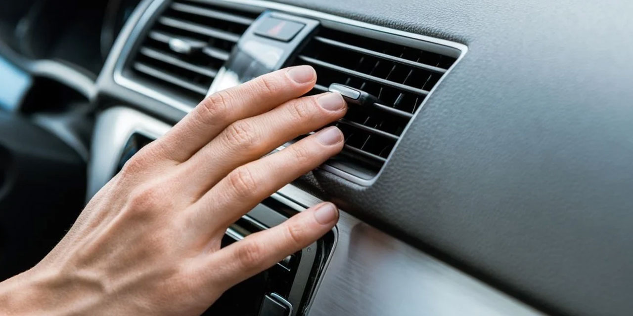 Araç klimasındaki tehlikeye dikkat