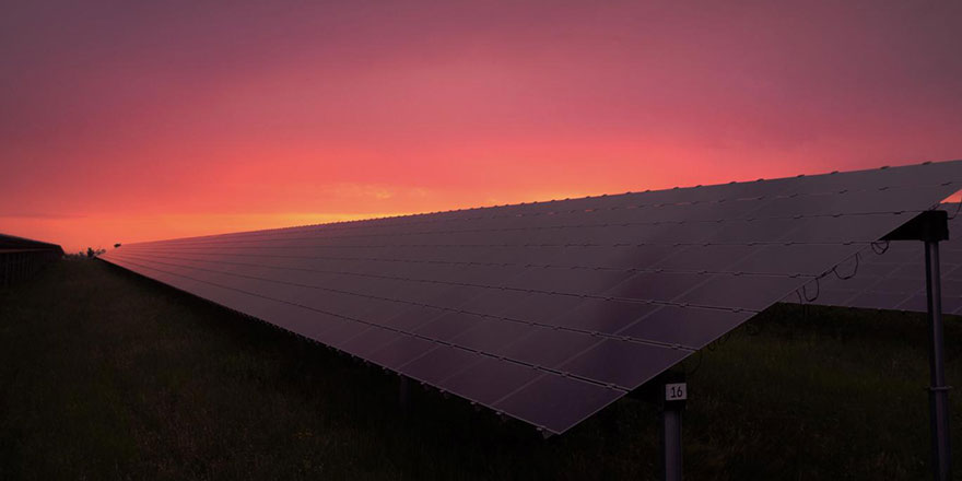 Gece de elektrik üretebilen güneş paneli icat edildi