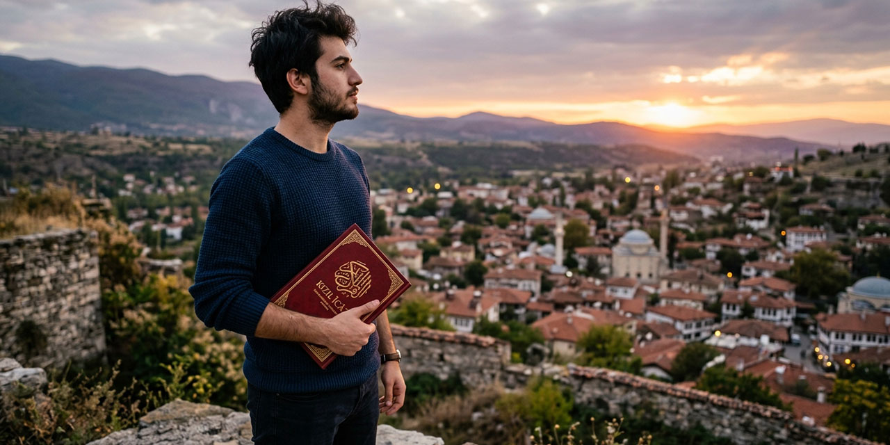Kızıl Îcâz Dersleri: Tasavvura Götüren Söz