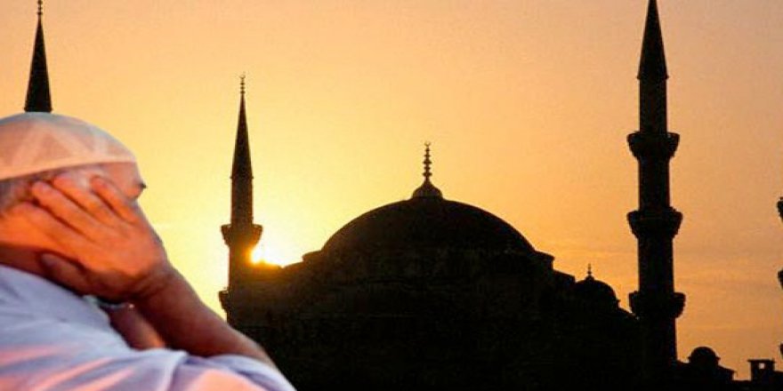 17 Ekim 2021 il il imsak vakitleri | Mevlid Kandili orucu için imsak vakitleri
