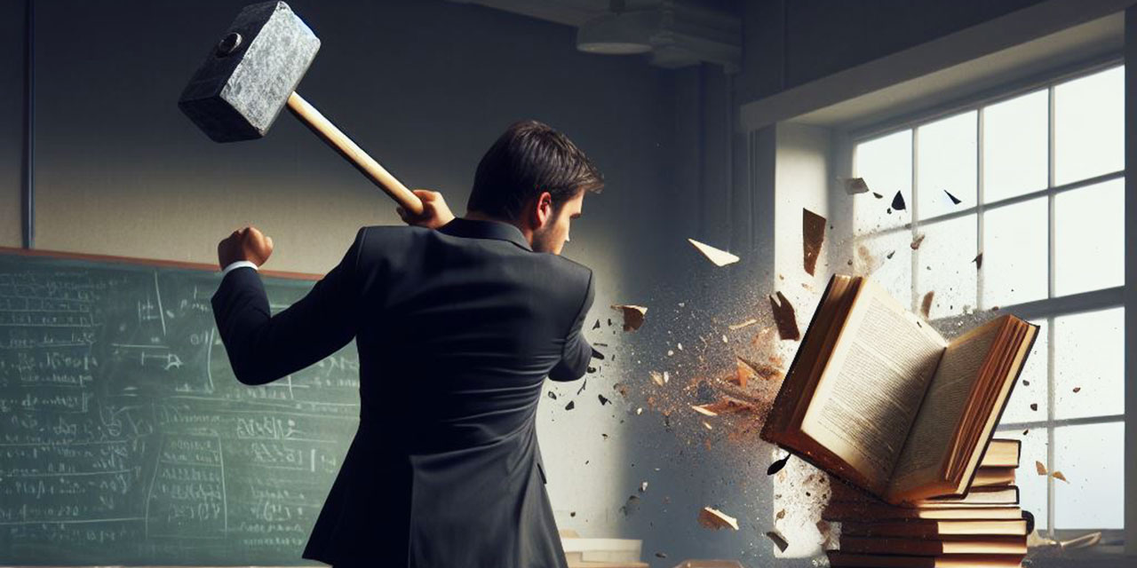 Müslüman milletin ruh köküne ilk darbe 'dil'in değiştirilmesi ile vuruldu