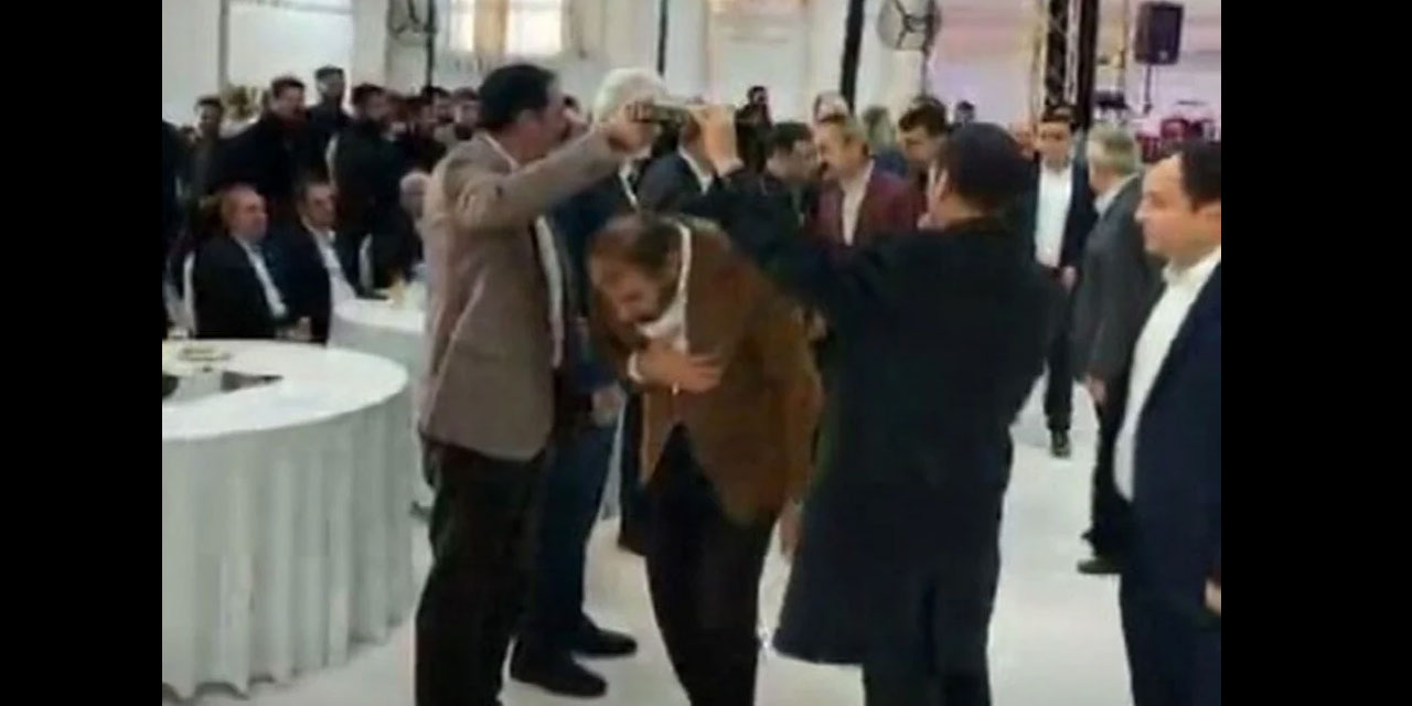 Diyarbakır'da husumetli iki aile Kur’an-ı Kerim’in altından geçerek barıştı