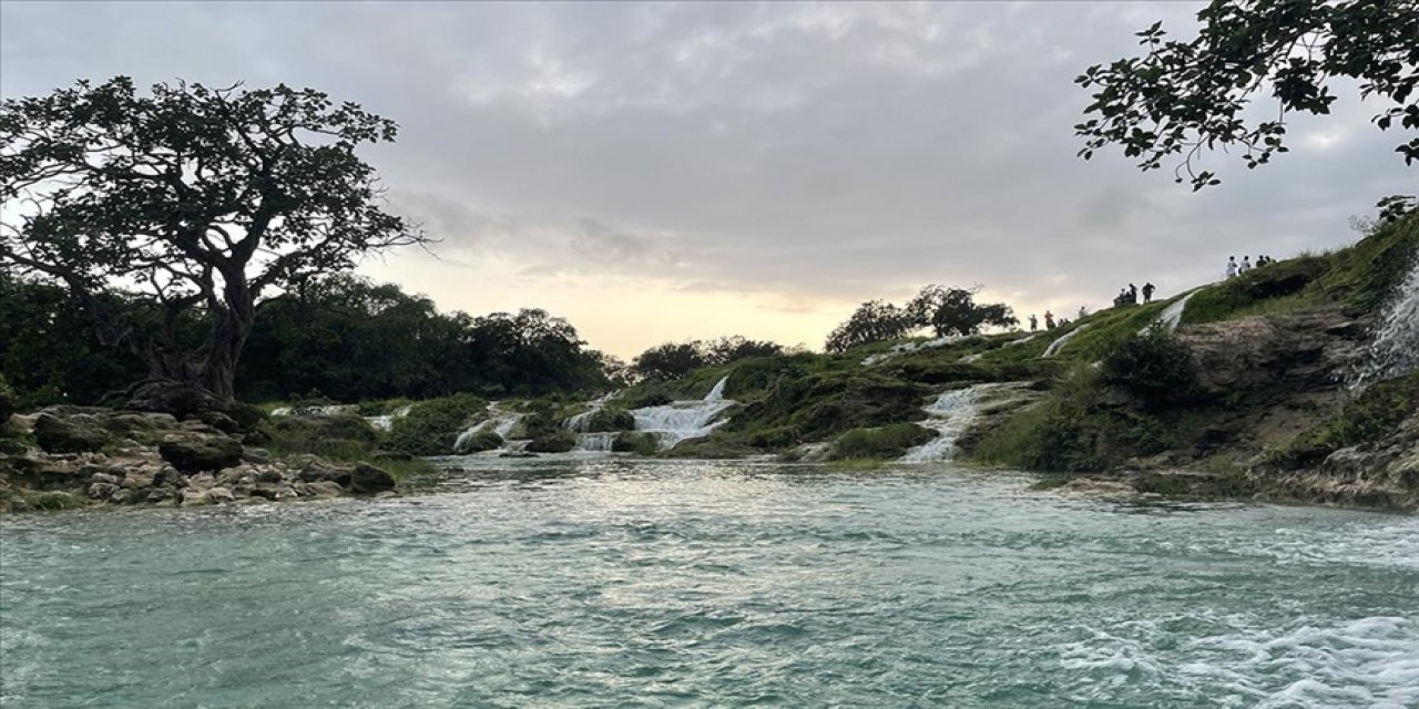 Umman'ın yaratılış harikası: Darbat Vadisi