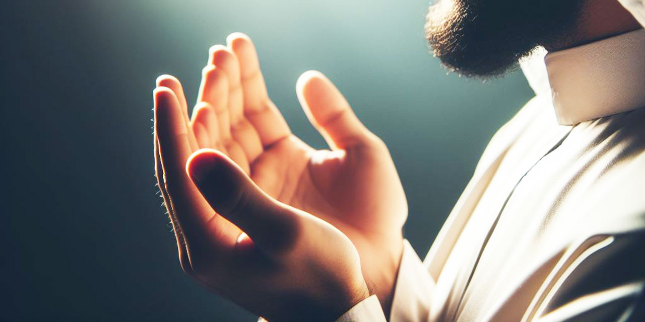 Peygamber Efendimiz Hz. Muhammed'in (asm) Berat gecesi duası