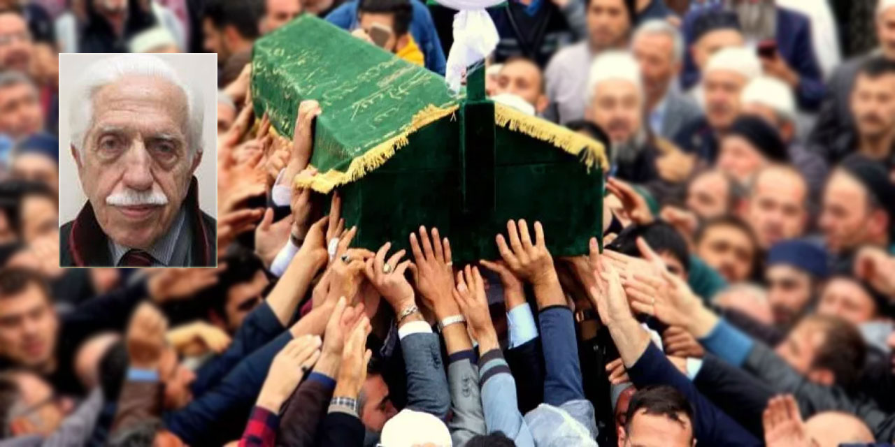 Risale-i Nur talebelerinin avukatlarından Nadir Latif İslam vefat etti