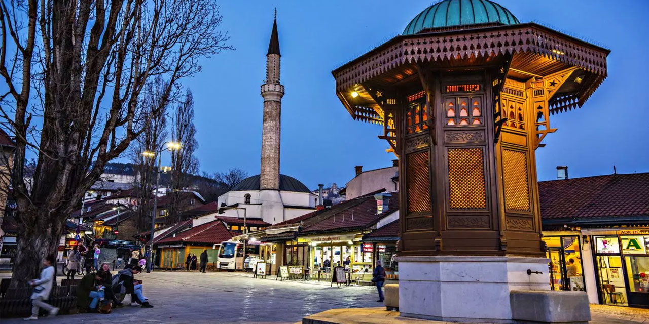 Bosna Hersek'te israilli turistin konaklamasına izin verilmedi