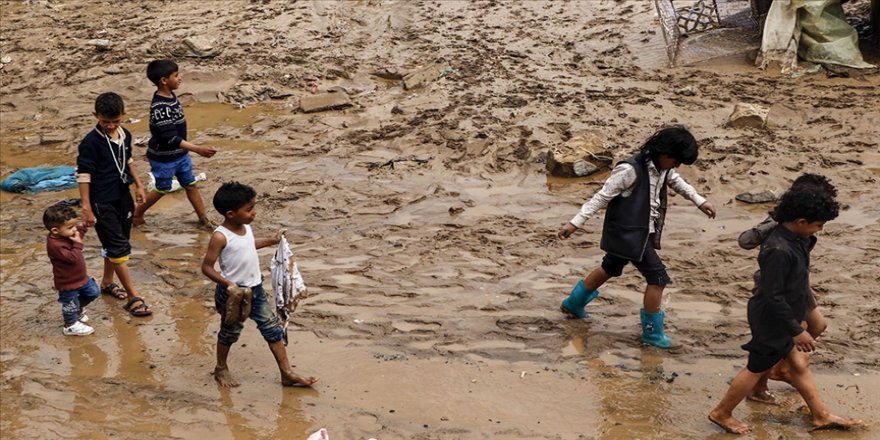 Uluslararası Göç Örgütü: Yemen'de 190 binden fazla göçmen yardıma muhtaç