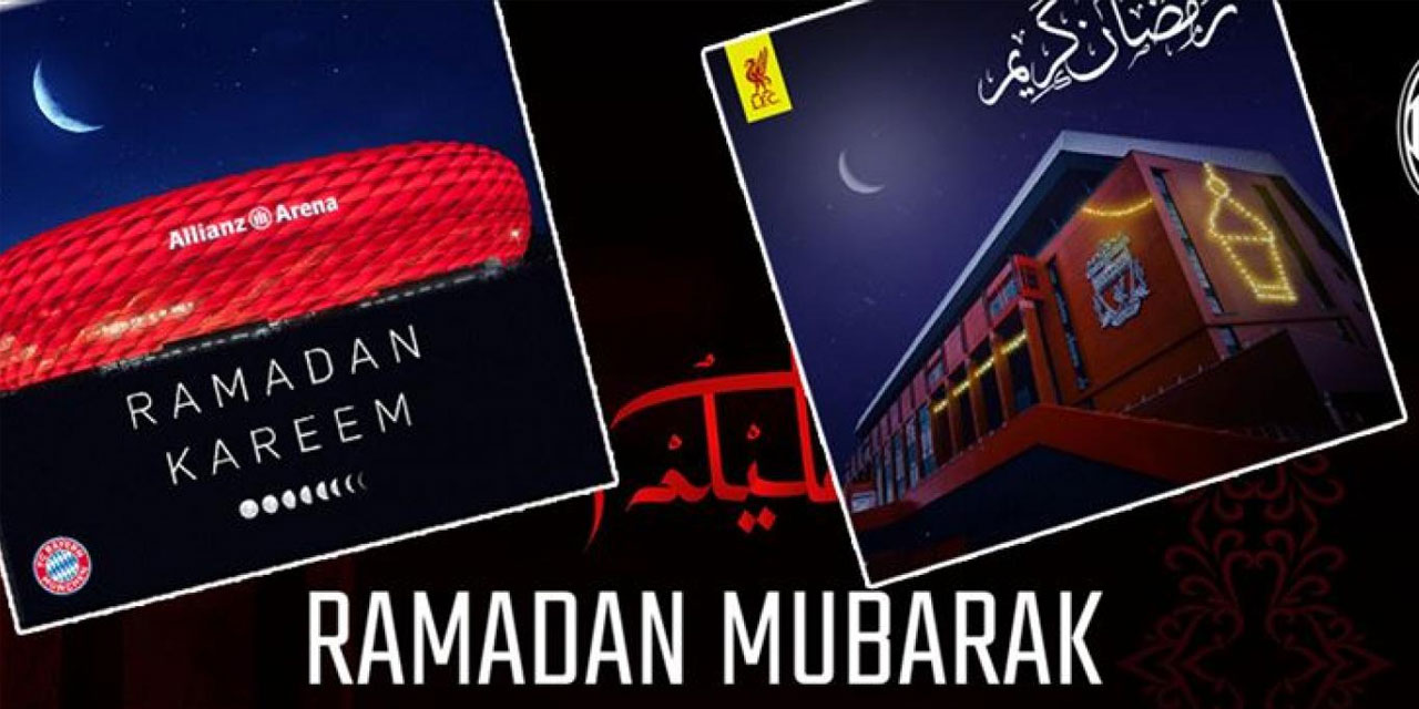 Dünya liderleri, şirket yöneticileri ve spor kulüplerinden ramazan mesajları
