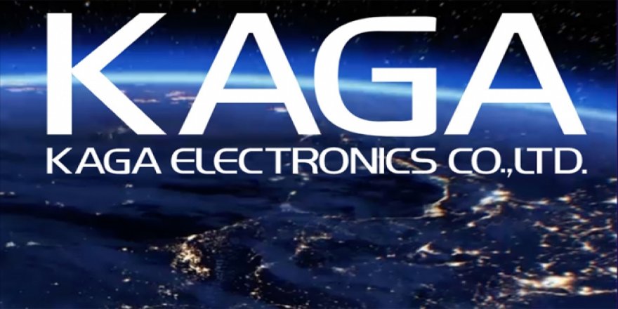 Japon elektronik firmasından Türkiye'ye yatırım kararı