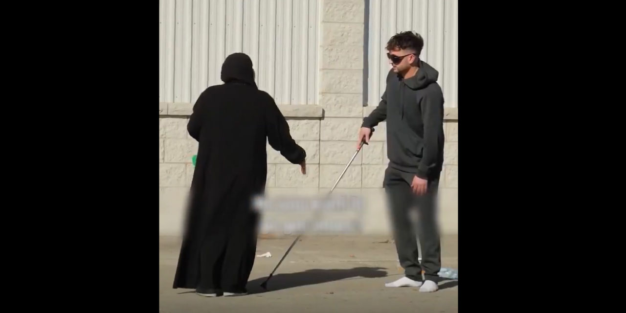 Suriyeli kadının merhameti dünya çapında ilgi gördü