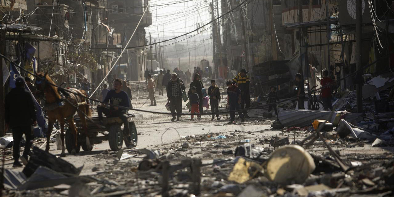 BM Raportörü: israil askerlerine verilen talimat Gazze'yi yok etmek ve yerleşmek